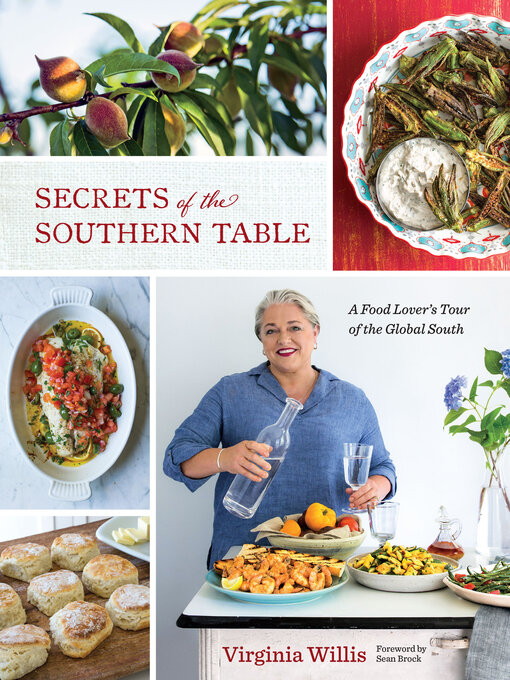 Title details for Secrets of the Southern Table by Willis, Virginia - Available